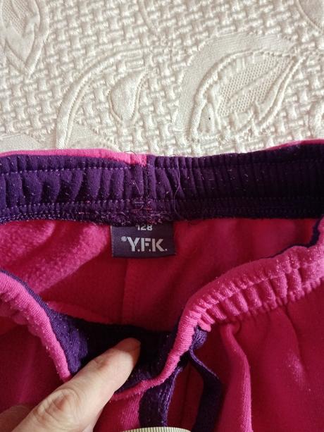 Teplé tepláky, 128