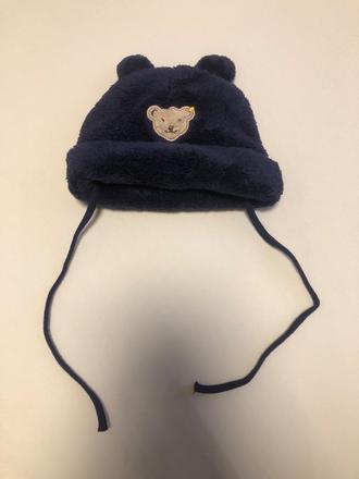 Čiapka zimná, novorodenecká, <50