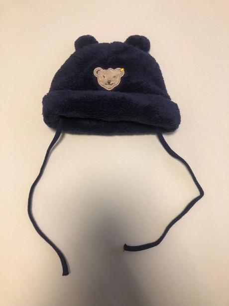 Čiapka zimná, novorodenecká, <50