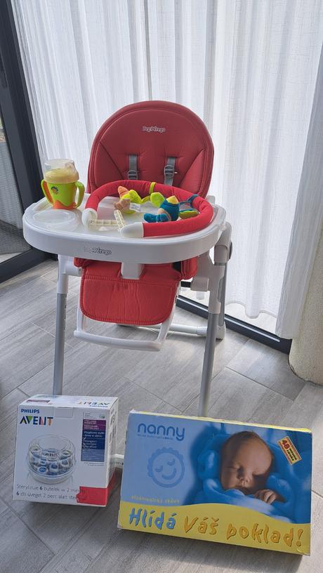 Stolička peg perego, peg-pérego