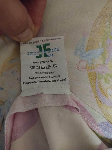 Obliečky s detským motívom, šírka (cm): 140,dĺžka (cm): 200