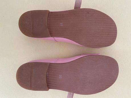 Kožené topánky veľ. 30, 30