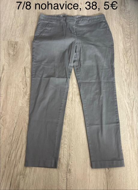 7/8 nohavice, 38