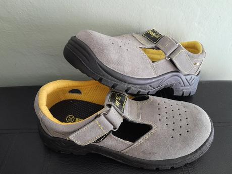 Pracovné topánky, 39