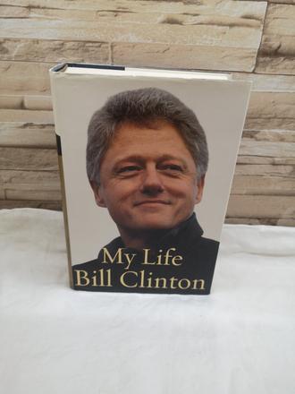 My life en - president bill clinton, 