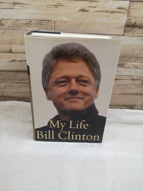 My life en - president bill clinton, 