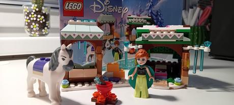 Lego disney 41147 anna a jej snehové dobrodružstv, 