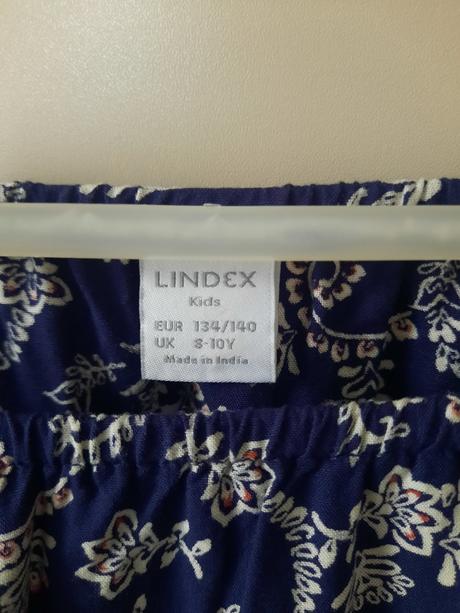 Široká blúzka tunika, lindex,134