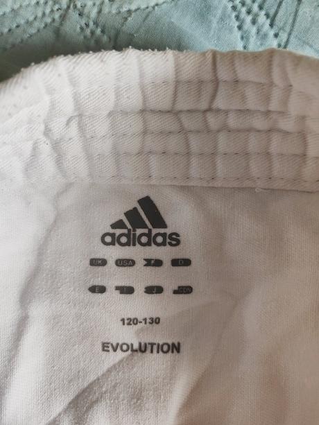 Kimono na karate adidas, 122