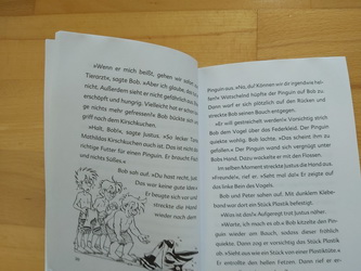 Kniha-tri deti-misia tučniak, 