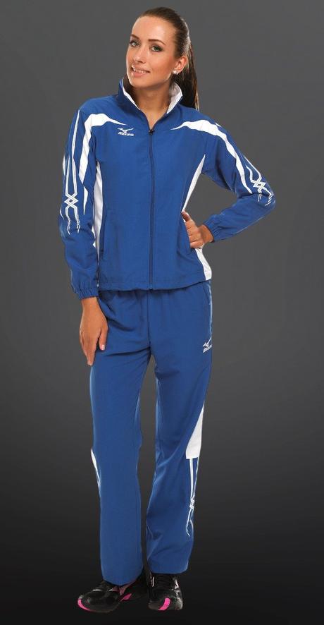 Dámska športová súprava team woven zn.mizuno, s