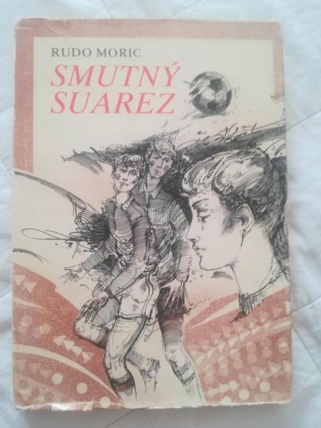 Kniha-smutná suarez,