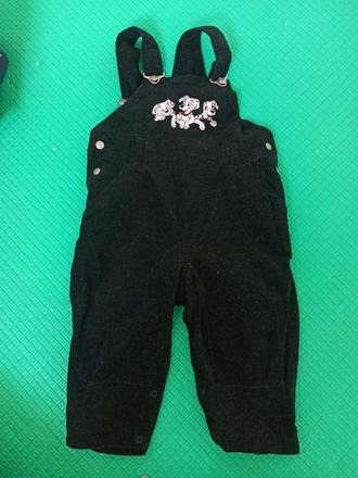 Menčestráky h&m, h&m,80