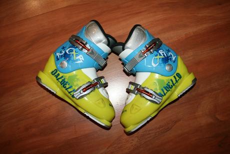 Zajkova patrola detské lyže 80 cm, 80-89 cm