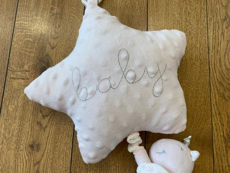 Hviezdička čo hrá uspávanku,