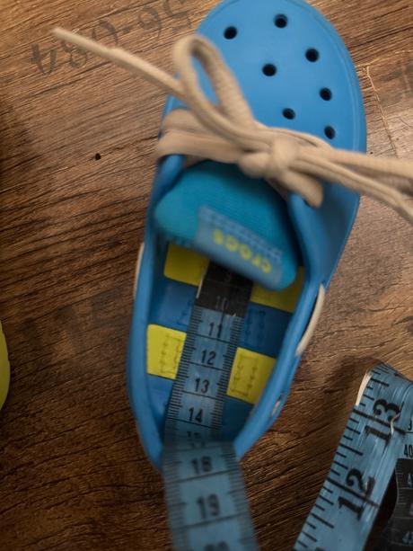 Topánočky crocs v. 23-24, crocs,23