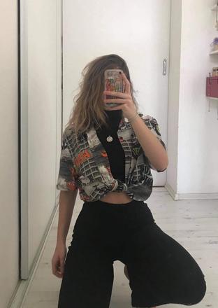 Košeľa asos, veľ. uni, 