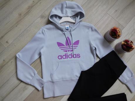 Mikinka + leginy bavlnené, 36, adidas,36