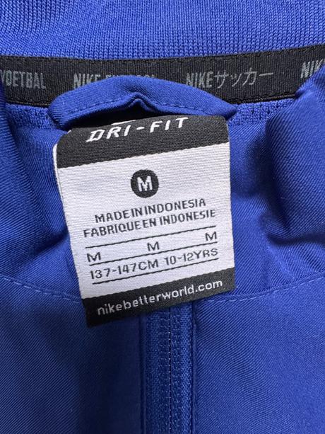 Fcb športová bundička, nike,146