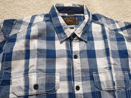 Pánska košeľa, s.oliver,m