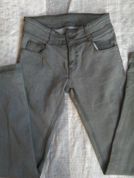 Džegínsy 72d, denim,152