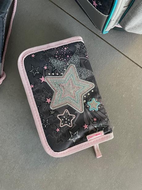 Škol.batoh belmil minifit 405-33 shine like a star,