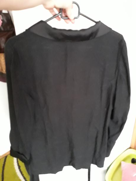 Zavinovacie sako, h&m,m