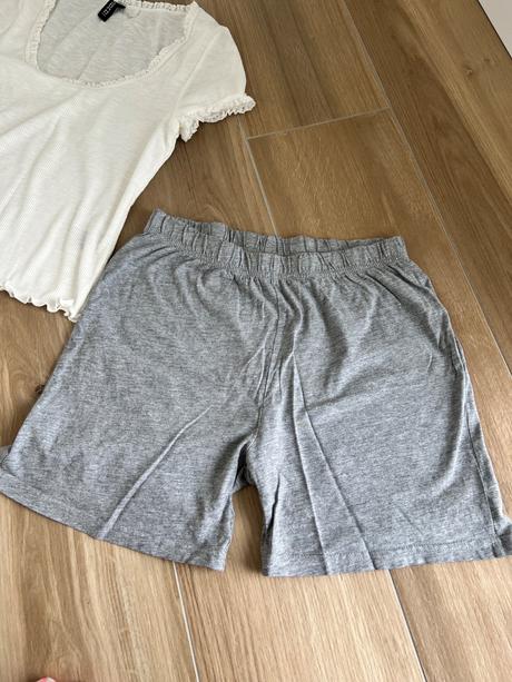 Pyžamové kraťasy h&m, h&m,146