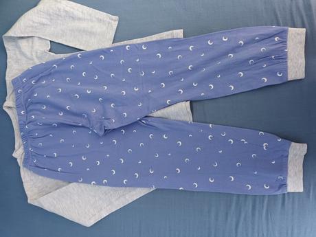 Pyžamo medvedík, taro,122