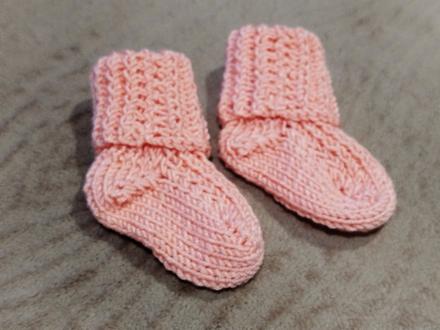 Detské ponožky 36, 17