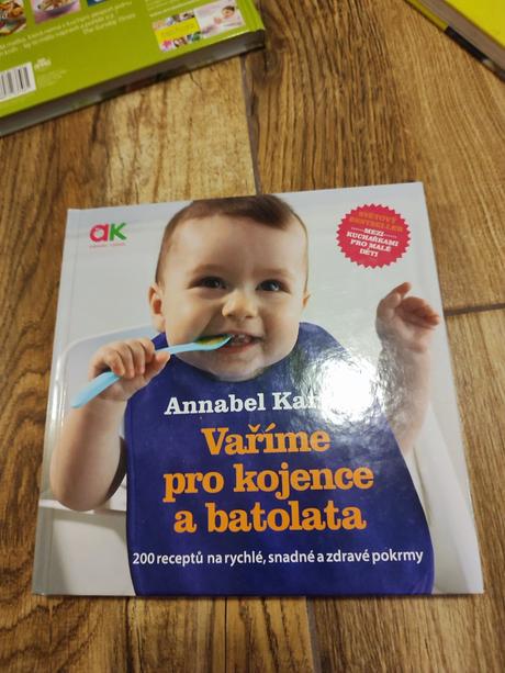 5ks kníh od annabel karmel - cz, 