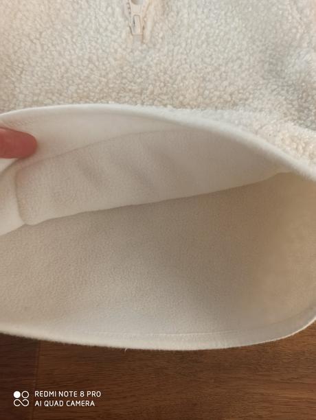 Hruba mikina, primark,86