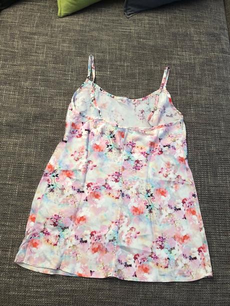 Kvietkova kosielka (top) intimissimi, veľkosť s, intimissimi,s