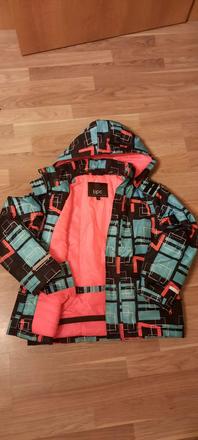 Lyziarska vetrovka 140/146, bonprix,146