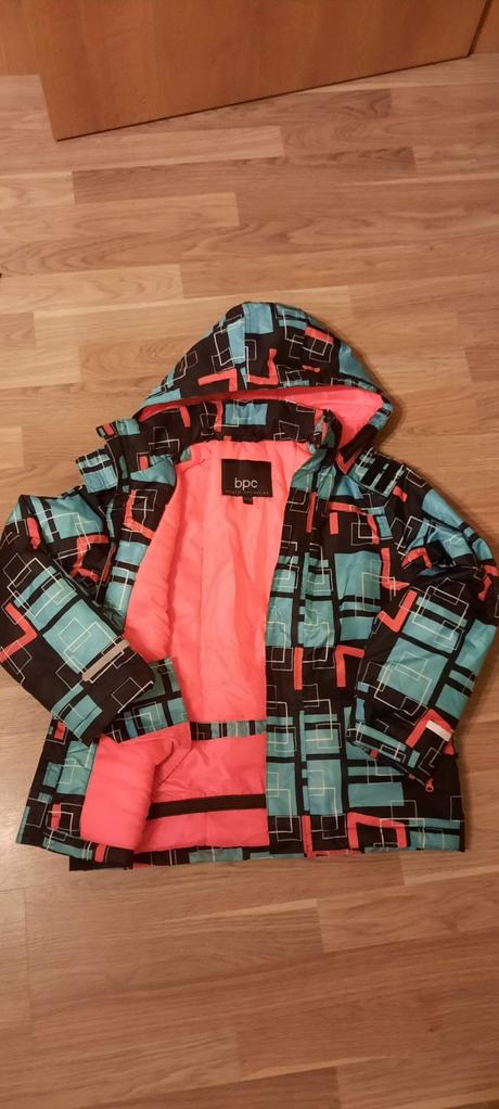 Lyziarska vetrovka 140/146, bonprix,146