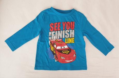 Tričko disney cars, disney,80