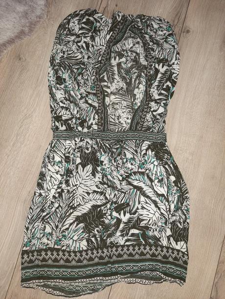 Šaty promod, otvorený chrbát, promod,xs