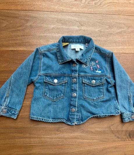 Zara riflovka lilo stich 92, zara,92