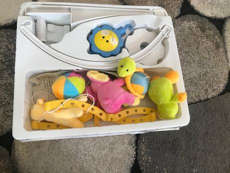 Kolotoč na postieľku, 