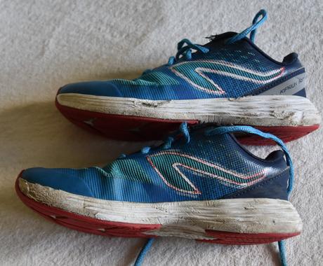 Tenisky na donosenie, decathlon,34