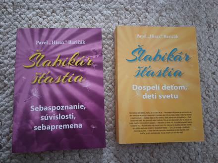 Kniha šlabikár šťastia, 