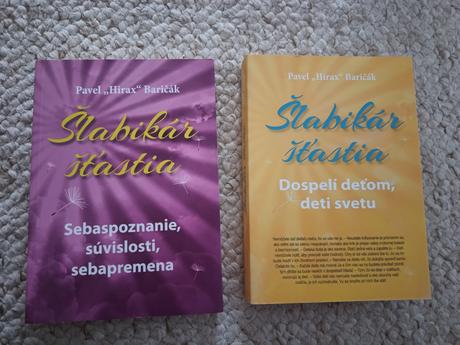 Kniha šlabikár šťastia, 