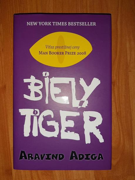 Biely tiger, 