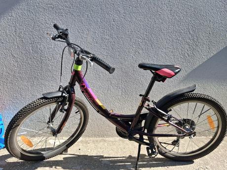 Detský bicykel 20 palcov, 20