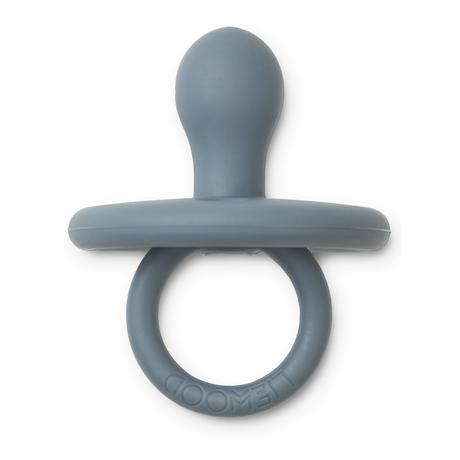 Liewood silikónový cumlík blue multi mix 6ks, 6-3,