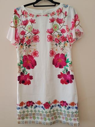 Šaty desigual, desigual,xl