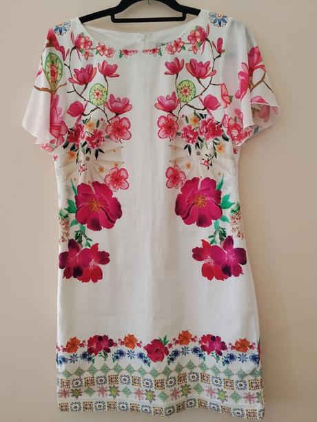 Šaty desigual, desigual,xl