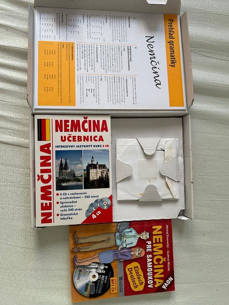 Nemčina, 