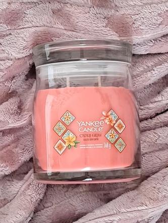 Yankee candle capri glow 368g, 