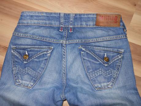 Rifle mustang originál, s